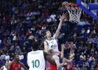Victoria reivindicativa del Unicaja ante el gigante CSKA