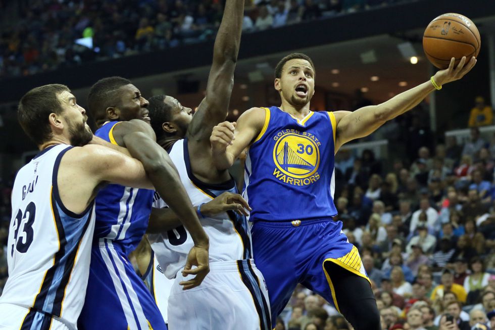 ACTUALIDAD NBA | Stephen Curry: 