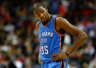 Durant, ¿a la Conferencia Este para cuidar su físico?