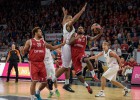 Sin invictos en la Euroliga: dura derrota del Unicaja por 20