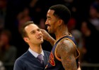 J.R. Smith y sus andanzas: intentó estrangular a un joven
