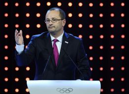 Baumann: "No habrá sanciones a quienes no estén con la FIBA"