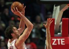 Un Pau Gasol de récord (26+19) somete a los Nuggets