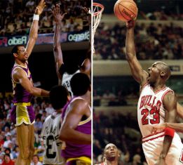 ¿Y si Kareem Abdul-Jabbar fue mejor que Michael Jordan?