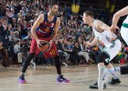 Opciones del Barça, Unicaja y Baskonia en la última jornada
