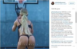 Gilbert Arenas reclama uniformes sexys en la WNBA
