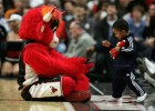 ¿Conoces a las mascotas de los equipos de la NBA?