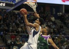 Jamar Smith lidera el paseo del Unicaja ante el Manresa