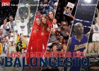 Los mejores momentos que ha dejado el baloncesto en 2015