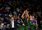 El Unicaja no falla y abre el Top-16 con una victoria