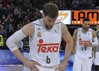 El Madrid se ahoga ante los grandes: 7 derrotas en 8 duelos