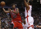 Butler se disfraza de Jordan y da la victoria a Pau y los Bulls