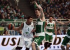 Feldeine impide la hazaña del Unicaja en el OAKA de Atenas