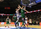 El Unicaja gana y depende de sí mismo para la Copa