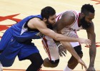 Ricky (9+12) suma la 8ª derrota en el 'cumple' de Harden