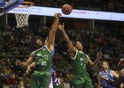 Unicaja arrolla al Gipuzkoa y se jugará la Copa contra el Madrid