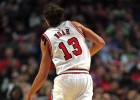 Noah, adiós a la temporada y ¿a los Bulls de Pau Gasol?