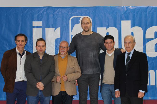 Dino Radja, padrino del Campus NBA en Estepona