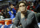 Gasol y su día más aciago en la NBA: 1 punto y 0/8 en tiro