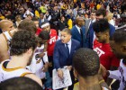 Lue y LeBron James culpan a Blatt del físico y el mal juego