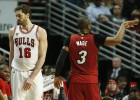 Los Bulls caen y Pau estalla: 