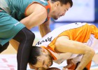 Bamforth pone fin a la mala racha del Baloncesto Sevilla