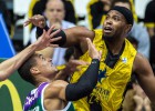 El Unicaja se toma un respiro a costa del Iberostar Tenerife