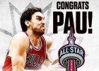 All Star Gasol after all