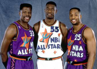 Las equipaciones más feas en la historia del All-Star Game