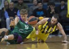 El Fenerbahçe arrasa sin piedad a un Unicaja a la deriva