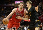 LeBron chafa la continuidad de Gasol en unos Bulls rotos