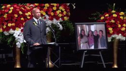 El perdón de Monty Williams en el funeral por su mujer