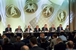 La Euroliga denuncia a la FIBA ante la Comisión europea