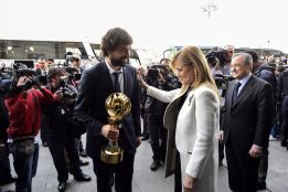 Llull: "Me quedé en el Madrid para ganar títulos"