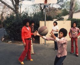 Michael Jackson fue mentor de Kobe Bryant: "No cambies"