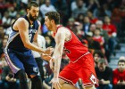Marc y Pau Gasol, los mejores pívots NBA en asistencias
