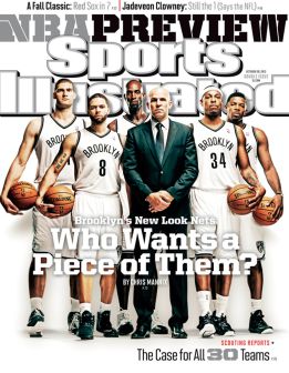 Broolyn Nets, de dominar Nueva York al abismo de la NBA