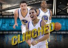 28 de febrero y los Warriors, clasificados para playoffs