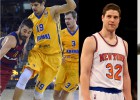 El Unicaja quiere a Todorovic y a Fredette o Warren