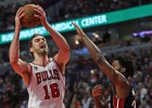 Los Bulls de Gasol caen y se quedan sin margen de error