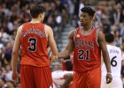 Los Bulls sin Gasol asaltan un fortín con un gran McDermott