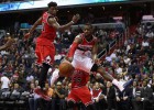 Los Bulls sin Gasol claudican ante el 'triple-doble' de Wall