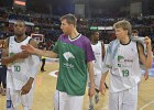 El Unicaja apabulla al peor Baskonia de la temporada