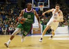 El Unicaja deja con vida en la Euroliga al Anadolu Efes