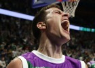 Un demoledor final del Unicaja tumba a Bilbao Basket