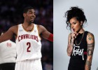 La truculenta historia de la exnovia de Kyrie Irving