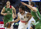 Cómo ver el Baskonia-Madrid: horarios y televisiones