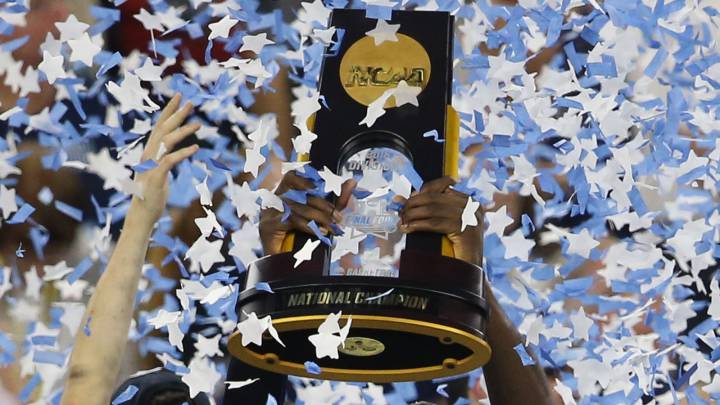 Top-10 de las finales de NCAA: ¿Villanova-Carolina, la mejor?