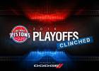 Pistons, a playoffs; los Bulls, a la espera de un milagro