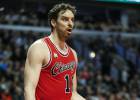 Oficial: los Bulls de Gasol y Mirotic no jugarán playoffs